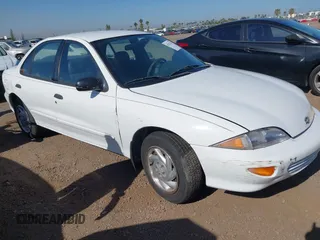1998 Chevrolet Cavalier z VIN 1G1JC5245W7301333, wystawiony jako IAAI lot #42217676 z przebiegiem 78 070 mil mil oraz . Historia ofert i sprzedaży dostępna na DreamBid. Obrazek 1.