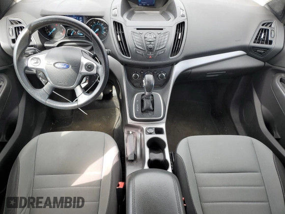 2013 Ford Escape SE with VIN 1FMCU0GXXDUD09330, listed as a Copart auction lot 57237275 with 116,609 mi miles and Clean title. Bid and sale history available at DreamBid. Image 8.
