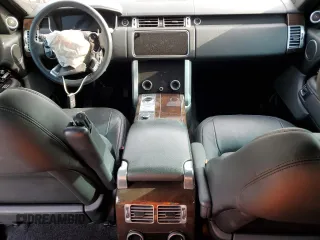 2020 Land Rover Range Rover with VIN SALGR2SU0LA572662, listed as a Copart auction lot 55976143 with 28,012 mi miles and . Bid and sale history available at DreamBid. Image 8.
