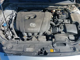 2016 Mazda 6 i Sport with VIN JM1GJ1U50G1412026, listed as a IAAI auction lot 41820838 with 130,262 mi miles and . Bid and sale history available at DreamBid. Image 10.