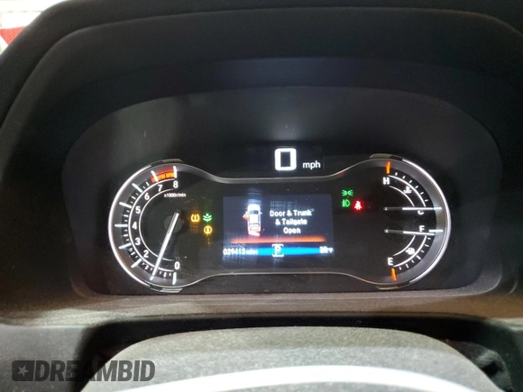 2021 Honda Ridgeline Sport with VIN 5FPYK3F11MB002286, listed as a Copart auction lot 86037244 with 29,413 mi miles and Salvage title. Bid and sale history available at DreamBid. Image 9.