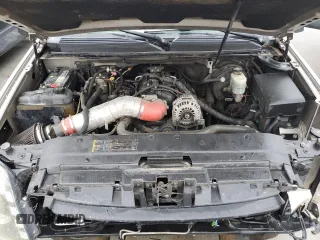 2007 GMC Yukon SLT with VIN 1GKFC13027R411980, listed as a Copart auction lot 47655865 with 272,176 mi miles and Salvage Title. Bid and sale history available at carsss.com. Image 12.