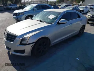 2013 Cadillac ATS z VIN 1G6AA5RA2D0120840, wystawiony jako IAAI lot #41276871 z przebiegiem 179 999 mil mil oraz . Historia ofert i sprzedaży dostępna na DreamBid. Obrazek 17.