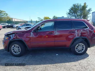 2020 Jeep Grand Cherokee Altitude with VIN 1C4RJEAG2LC219932, listed as a IAAI auction lot 40543316 with 113,588 mi miles and . Bid and sale history available at DreamBid. Image 14.