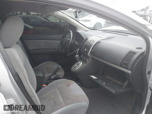 2010 Nissan Sentra SR with VIN 3N1AB6AP8AL606165, listed as a IAAI auction lot 41890328 with 132,807 mi miles and . Bid and sale history available at DreamBid. Image 5.