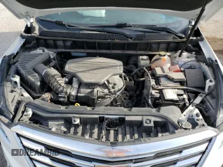 2017 Cadillac XT5 Luxury FWD with VIN 1GYKNBRS9HZ271747, listed as a Copart auction lot 51483085 with 19,987 mi miles and Salvage Title. Bid and sale history available at DreamBid. Image 12.