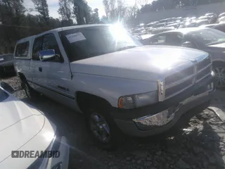1997 Dodge 1500 with VIN 3B7HC13Z9VG759680, listed as a IAAI auction lot 41280933 with 123,064 mi miles and . Bid and sale history available at DreamBid. Image 1.