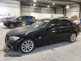 2011 BMW 3 Series 328i xDrive with VIN WBAPK7G52BNN70250, listed as a Copart auction lot 83907574 with 196,178 mi miles and Clean Title. Bid and sale history available at carsss.com. Image 1.