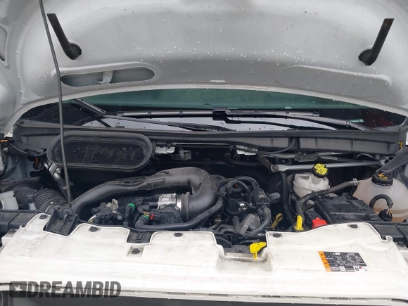 2023 Ford Transit Cargo с VIN 1FTBR1C86PKB70724, выставлен на аукционе IAAI как лот 42234731 с пробегом 30 264 миль миль и . История ставок и продаж доступна на DreamBid. Изображение 10.