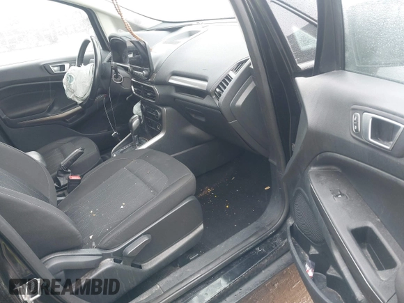 2018 Ford EcoSport SE z VIN MAJ3P1TE6JC234302, wystawiony jako IAAI lot #41735414 z przebiegiem 95 267 mil mil oraz . Historia ofert i sprzedaży dostępna na DreamBid. Obrazek 5.