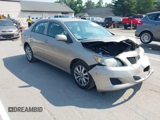 2010 Toyota Corolla с VIN 1NXBU4EE1AZ187568, выставлен на аукционе IAAI как лот 42634794 с пробегом 86 189 миль миль и . История ставок и продаж доступна на DreamBid. Изображение 1.
