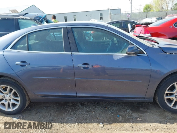 2014 Chevrolet Malibu LT with VIN 1G11C5SL0EF123455, listed as a IAAI auction lot 42113023 with 53,501 mi miles and . Bid and sale history available at DreamBid. Image 14.