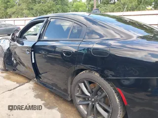2022 Dodge Charger R/T with VIN 2C3CDXCT3NH240215, listed as a IAAI auction lot 41997922 with 38,771 mi miles and . Bid and sale history available at carsss.com. Image 19.