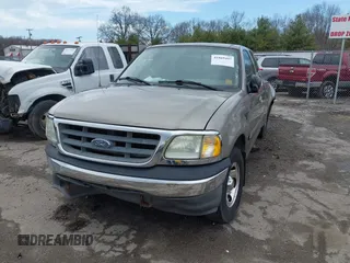 2003 Ford F-150 with VIN 2FTRX17L13CA34390, listed as a IAAI auction lot 41869497 with 114,221 mi miles and . Bid and sale history available at DreamBid. Image 18.