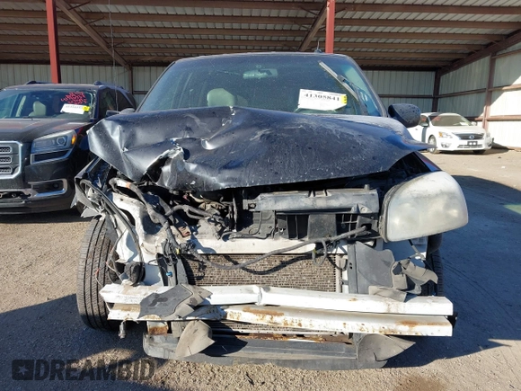2007 Chevrolet Uplander LT w/1LT with VIN 1GNDV33W77D206642, listed as a IAAI auction lot 41305841 with 186,922 mi miles. Bid and sale history available at carsss.com. Image 13.