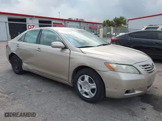 2008 Toyota Camry LE with VIN 4T1BK46K58U576623, listed as a IAAI auction lot 41716645 with 172,222 mi miles. Bid and sale history available at carsss.com. Image 1.