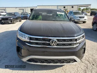 2021 Volkswagen Atlas SEL z VIN 1V2BC2CA8MC203169, wystawiony jako Copart lot #70706394 z przebiegiem 75 838 mil mil oraz Szkoda całkowita • Salvage title. Historia ofert i sprzedaży dostępna na DreamBid. Obrazek 5.