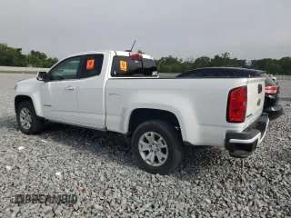 2016 Chevrolet Colorado 2WD LT with VIN 1GCHSCEA9G1342115, listed as a Copart auction lot 51013565 with 0 mi miles and Clean Title. Bid and sale history available at carsss.com. Image 2.