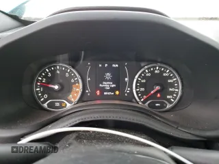 2021 Jeep Renegade Upland z VIN ZACNJDAB2MPM64575, wystawiony jako Copart lot #42279995 z przebiegiem 59 107 mil mil oraz Szkoda całkowita • Salvage title. Historia ofert i sprzedaży dostępna na DreamBid. Obrazek 9.