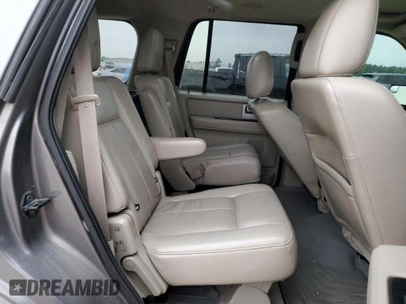 2012 Ford Expedition Limited with VIN 1FMJU1K56CEF45260, listed as a Copart auction lot 54232755 with 157,294 mi miles and Salvage title. Bid and sale history available at DreamBid. Image 11.