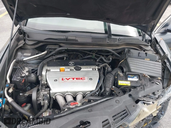 2006 Acura TSX Navi with VIN JH4CL96906C005218, listed as a IAAI auction lot 41633071 with 216,581 mi miles and . Bid and sale history available at DreamBid. Image 10.