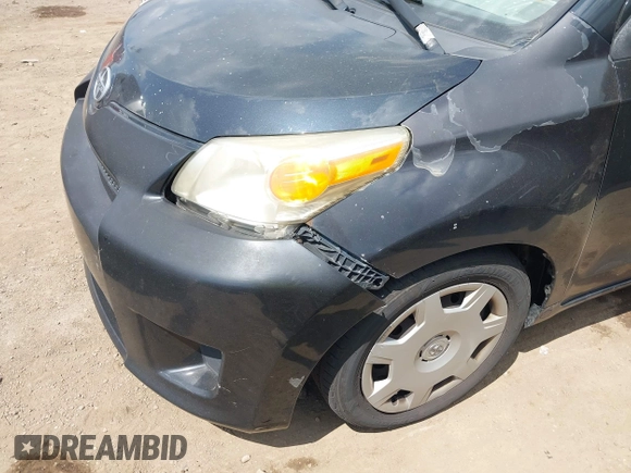 2010 Scion xD with VIN JTKKU4B42A1006553, listed as a IAAI auction lot 42716973 with 218,772 mi miles and . Bid and sale history available at DreamBid. Image 6.