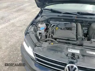 2017 Volkswagen Jetta SE with VIN 3VWB67AJ6HM342713, listed as a Copart auction lot 69309395 with 133,011 mi miles and Salvage title. Bid and sale history available at DreamBid. Image 13.
