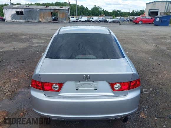 2004 Acura TSX w/Navigation z VIN JH4CL95984C024100, wystawiony jako IAAI lot #42309198 z przebiegiem 210 981 mil mil oraz . Historia ofert i sprzedaży dostępna na DreamBid. Obrazek 16.