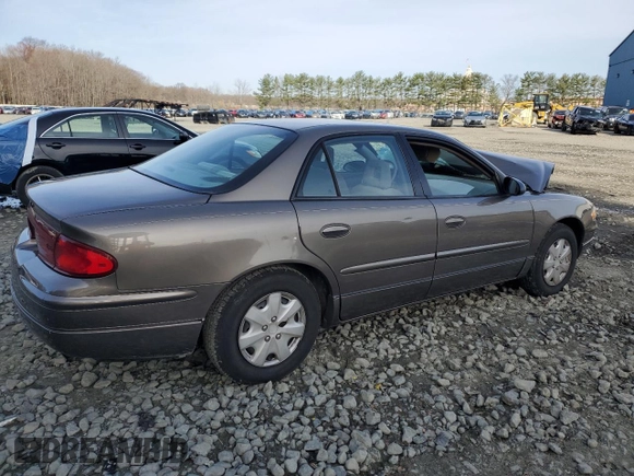 2003 Buick Regal LS with VIN 2G4WB52K131270360, listed as a Copart auction lot 51344175 with 103,197 mi miles and Salvage Title. Bid and sale history available at carsss.com. Image 3.