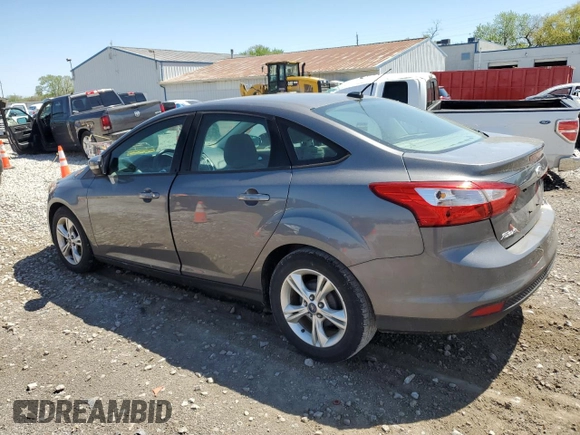 2013 Ford Focus SE with VIN 1FADP3F25DL105795, listed as a Copart auction lot 55030665 with 208,231 mi miles and Salvage Title. Bid and sale history available at carsss.com. Image 2.