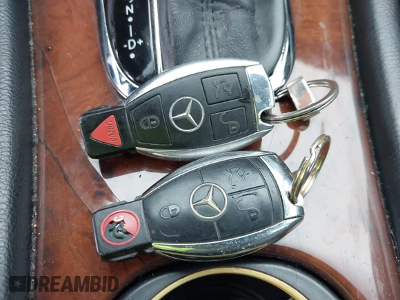 2007 Mercedes-Benz C 280 Luxury with VIN WDBRF92H27F882209, listed as a IAAI auction lot 41834105 with 174,656 mi miles and . Bid and sale history available at DreamBid. Image 11.