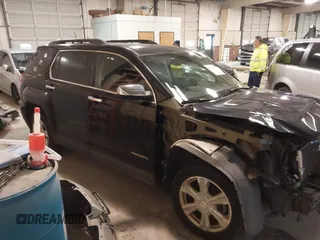 2016 GMC Terrain SLE with VIN 2GKALNEK9G6153176, listed as a IAAI auction lot 41608475 with 98,629 mi miles. Bid and sale history available at carsss.com. Image 13.