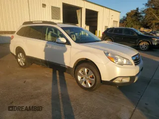 2010 Subaru Outback Limited с VIN 4S4BRDJC0A2383776, выставлен на аукционе Copart как лот 83985764 с пробегом 143 634 миль миль и Списание • Salvage title. История ставок и продаж доступна на DreamBid. Изображение 4.