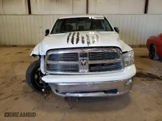 2010 Dodge Ram 1500 SLT with VIN 1D7RV1CT5AS154106, listed as a Copart auction lot 49603705 with 0 mi miles and Non Repairable. Bid and sale history available at carsss.com. Image 5.