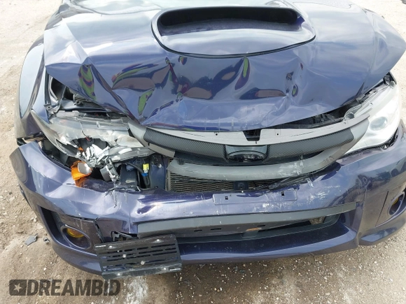 2014 Subaru WRX WRX with VIN JF1GR7E6XEG236458, listed as a IAAI auction lot 42474880 with Not provided miles and . Bid and sale history available at DreamBid. Image 6.