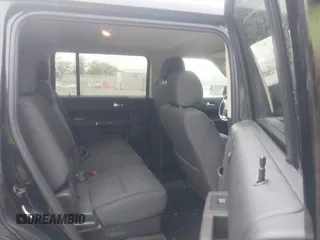2014 Ford Flex SEL z VIN 2FMHK6C89EBD00168, wystawiony jako IAAI lot #42289106 z przebiegiem 158 598 mil mil oraz . Historia ofert i sprzedaży dostępna na DreamBid. Obrazek 8.