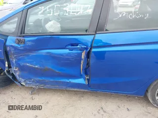 2015 Honda Fit EX-L with VIN 3HGGK5H87FM766816, listed as a IAAI auction lot 41907606 with 1 mi miles. Bid and sale history available at carsss.com. Image 15.