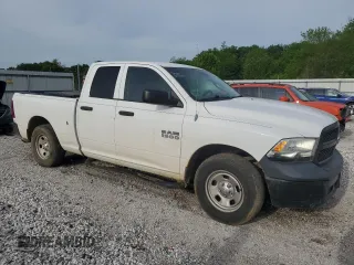 2013 Ram 1500 Tradesman z VIN 1C6RR6FP9DS588034, wystawiony jako Copart lot #59272395 z przebiegiem 189 113 mil mil oraz Czysty tytuł • Clean title. Historia ofert i sprzedaży dostępna na DreamBid. Obrazek 4.