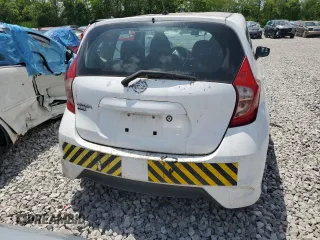 2017 Nissan Note SV z VIN 3N1CE2CP2HL356101, wystawiony jako Copart lot #58571845 z przebiegiem 85 444 mil mil oraz Czysty tytuł • Clean title. Historia ofert i sprzedaży dostępna na DreamBid. Obrazek 6.