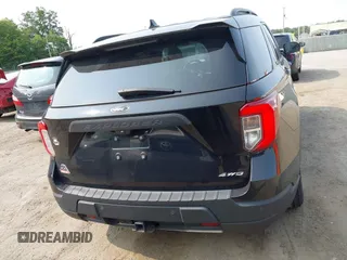 2021 Ford Explorer Timberline z VIN 1FMSK8JH5MGC09796, wystawiony jako IAAI lot #42343432 z przebiegiem 41 493 mil mil oraz . Historia ofert i sprzedaży dostępna na DreamBid. Obrazek 16.