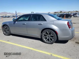 2018 Chrysler 300 Touring with VIN 2C3CCAAGXJH281960, listed as a Copart auction lot 50472765 with 51,767 mi miles and Salvage Title. Bid and sale history available at carsss.com. Image 2.