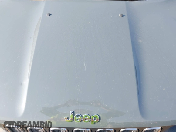 2017 Jeep Renegade Latitude with VIN ZACCJABB3HPE72746, listed as a IAAI auction lot 42374718 with 92,272 mi miles and . Bid and sale history available at DreamBid. Image 10.