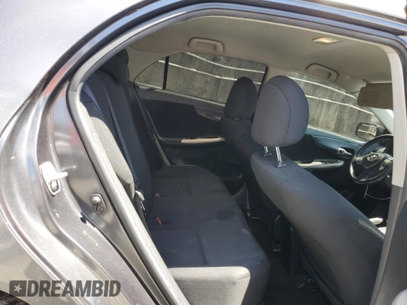 2010 Toyota Corolla with VIN 2T1BU4EE1AC501186, listed as a Copart auction lot 62558075 with 159,629 mi miles and Salvage title. Bid and sale history available at DreamBid. Image 10.