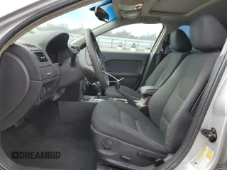 2010 Ford Fusion SE with VIN 3FAHP0HAXAR184611, listed as a Copart auction lot 44443115 with 129,111 mi miles and Clean Title. Bid and sale history available at DreamBid. Image 7.