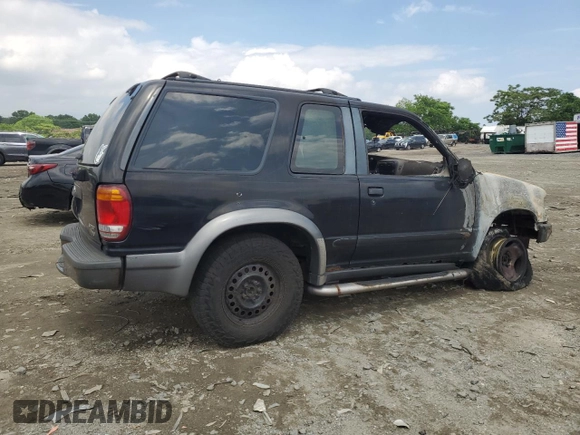 1998 Ford Explorer Sport with VIN 1FMYU24E2WUA90614, listed as a Copart auction lot 56925915 with Not provided miles and Salvage title. Bid and sale history available at DreamBid. Image 3.