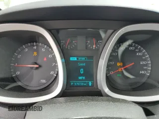 2013 Chevrolet Equinox LT with VIN 2GNALDEK1D6258805, listed as a Copart auction lot 51877075 with 79,730 mi miles and Salvage Title. Bid and sale history available at carsss.com. Image 9.