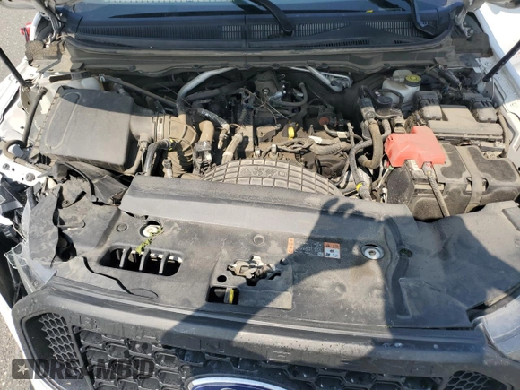 2020 Ford Ranger XL z VIN 1FTER1EH8LLA95345, wystawiony jako Copart lot #58945475 z przebiegiem 47 936 mil mil oraz Szkoda całkowita • Salvage title. Historia ofert i sprzedaży dostępna na DreamBid. Obrazek 11.