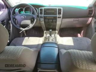 2006 Toyota 4Runner SR5 z VIN JTEBU14R860094130, wystawiony jako Copart lot #61412425 z przebiegiem 178 211 mil mil oraz Czysty tytuł • Clean title. Historia ofert i sprzedaży dostępna na DreamBid. Obrazek 8.