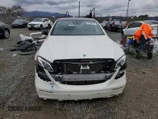 2019 Mercedes-Benz E 53 AMG with VIN WDDZF6BB0KA574110, listed as a Copart auction lot 47789835 with 42,385 mi miles and Salvage Title. Bid and sale history available at DreamBid. Image 5.