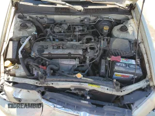 1999 Nissan Altima XE with VIN 1N4DL01D7XC159588, listed as a Copart auction lot 48574985 with 207,516 mi miles and Salvage Title. Bid and sale history available at carsss.com. Image 11.